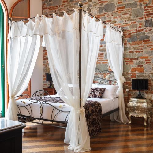 Foto de una habitación de Villa Il Mosaico