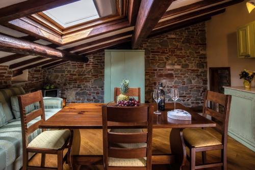 Foto de una habitación de Villa Il Mosaico