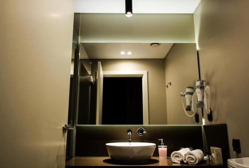 Foto de una habitación de Avenida Boutique Hotel