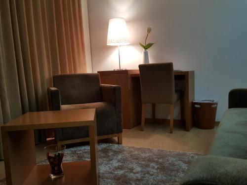 Foto de una habitación de Hotel Jose Alberto