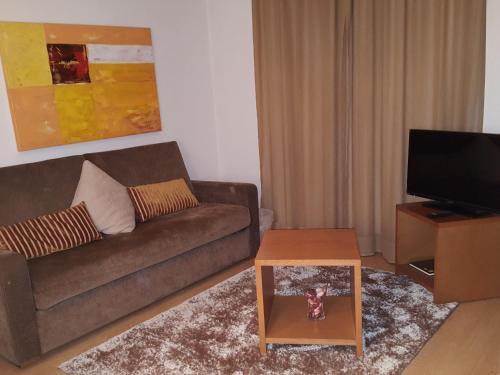 Foto de una habitación de Hotel Jose Alberto