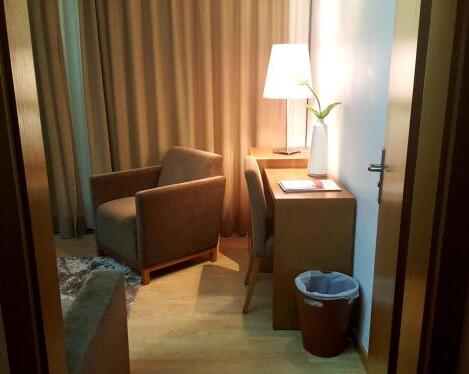Foto de una habitación de Hotel Jose Alberto