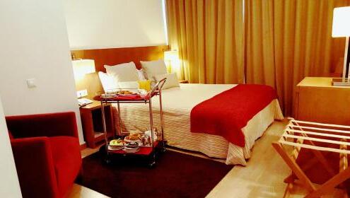 Foto de una habitación de Hotel Jose Alberto