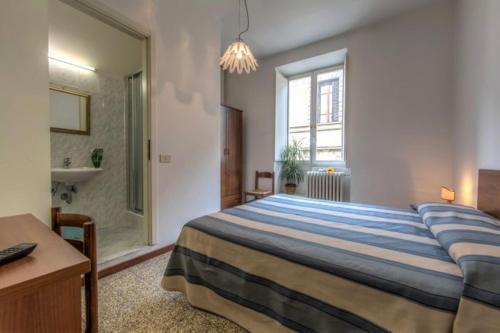 Foto de una habitación de Hotel Aldobrandini