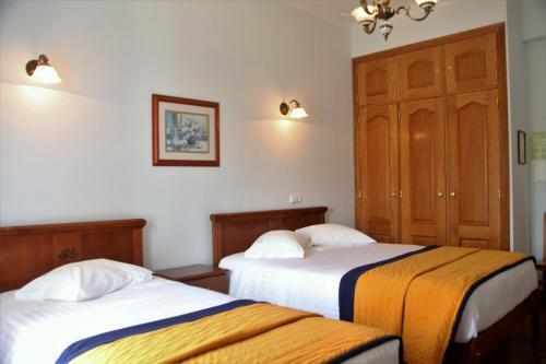 Foto de una habitación de Hotel Smart