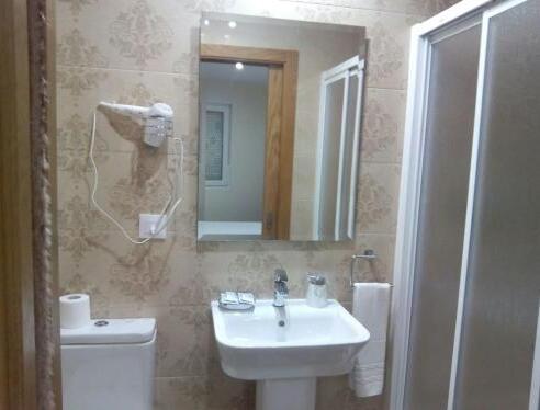 Foto del baño de Pensión Costiña