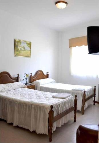 Foto de una habitación de Pensión Costiña