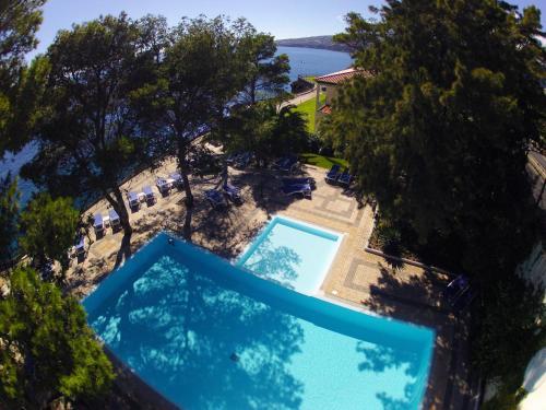 Foto del exterior de Hotel Albatroz Beach &amp;amp; Yacht Club