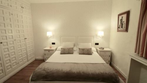 Foto de una habitación de Hotel Casona De Navalmedio