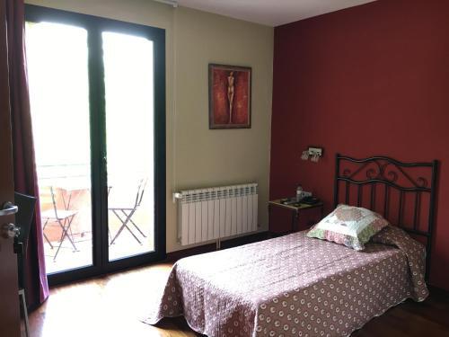 Foto de una habitación de Hotel Dom