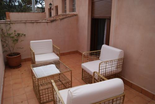 Foto de una habitación de Casa Spa del Renacimiento