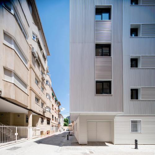 Foto del entorno de Apartamentos Ibericabeds Granada