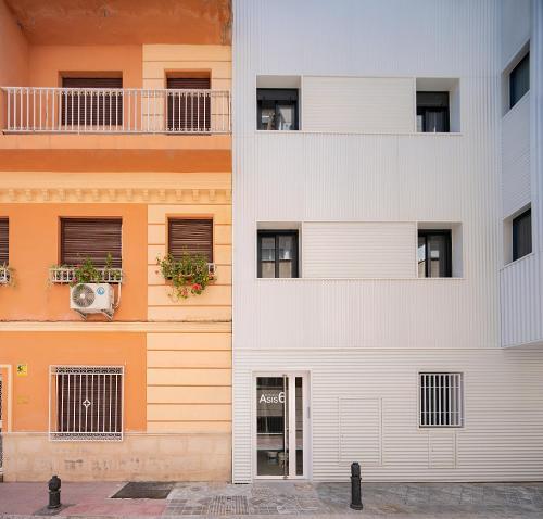 Foto del exterior de Apartamentos Ibericabeds Granada