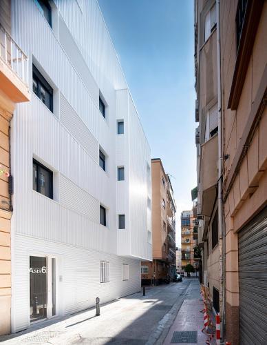 Foto del entorno de Apartamentos Ibericabeds Granada