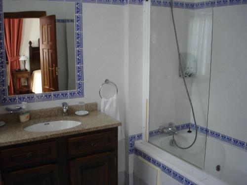 Foto del baño de Falcao de Mendonca