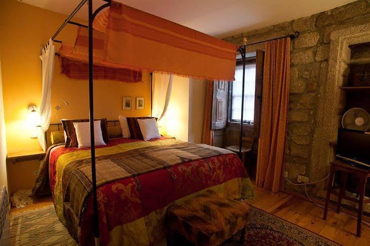 Foto de una habitación de Hotel Rural Quinta da Geia