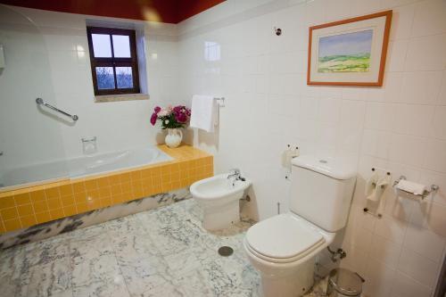 Foto del baño de Hotel Rural Quinta da Geia
