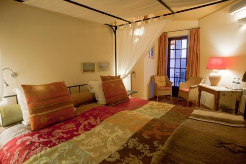 Foto de una habitación de Hotel Rural Quinta da Geia