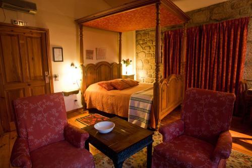 Foto de una habitación de Hotel Rural Quinta da Geia