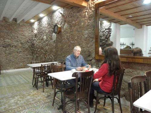 Foto de restauración de Hostal Cal Pla
