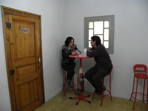 Foto de los servicios de Hostal Cal Pla
