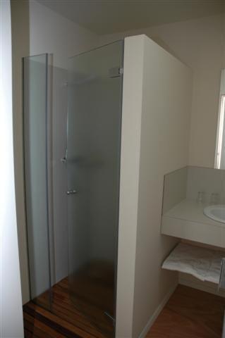Foto del baño de Hotel La Fustana