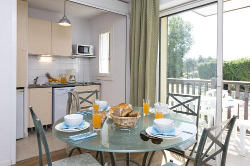 Foto de una habitación de Résidence Goélia Green Panorama