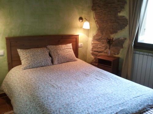 Foto de una habitación de Hotel Lo Paller de Roc