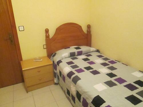 Foto de una habitación de Pensio l&amp;#039;Avi Pep