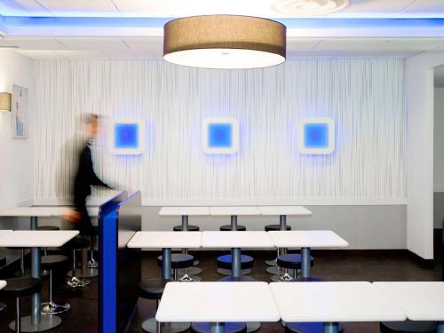 Foto general de Hotel ibis budget Marne la Vallée