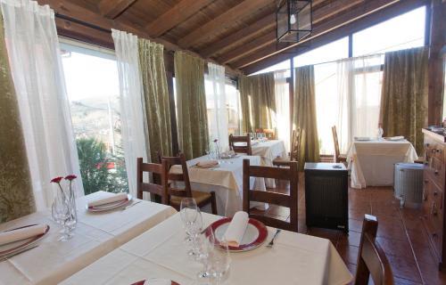 Foto de restauración de Hotel Rural El Yantar de Gredos