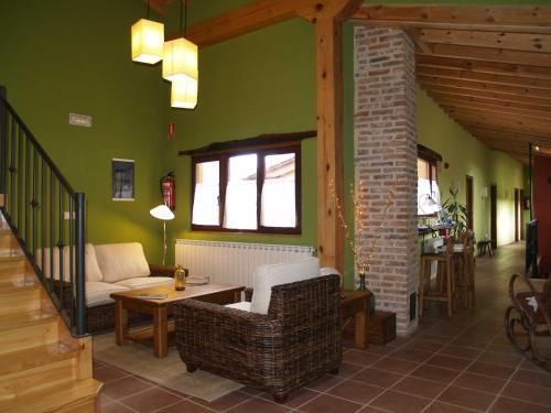Foto de las zonas nobles de Hotel Rural Piedra Abierta