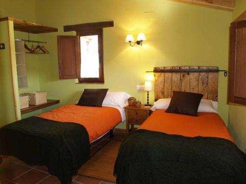 Foto de una habitación de Hotel Rural Piedra Abierta