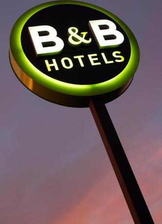 Foto general de B&amp;amp;B Hotel Saint-Witz