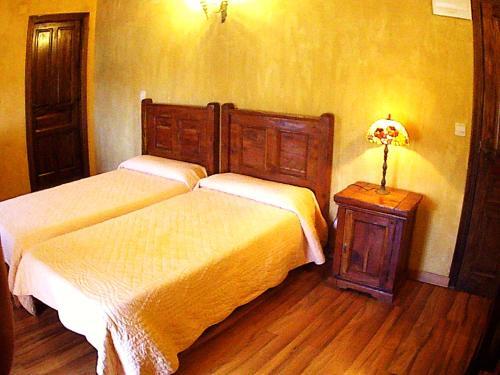 Foto de una habitación de Palacio de los Alvarado