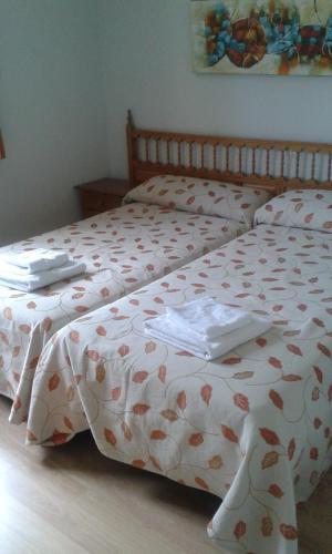 Foto de una habitación de Hotel Rural Marcos