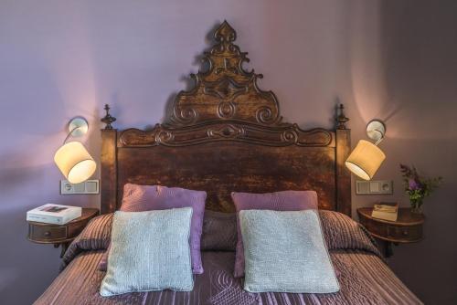 Foto de una habitación de Hotel Monumento Can Garay