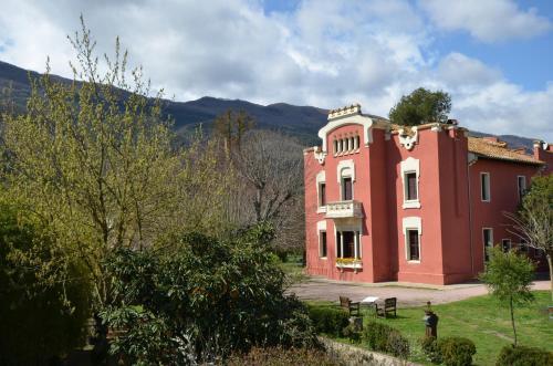 Foto del exterior de Hotel Monumento Can Garay