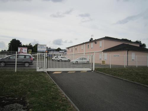 Foto del exterior de Hotel Quick Palace Nantes La Beaujoire