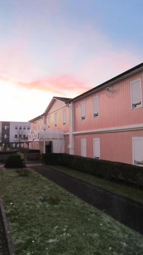 Foto del exterior de Hotel Quick Palace Nantes La Beaujoire