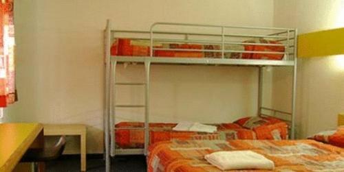 Foto de una habitación de Hotel Quick Palace Nantes La Beaujoire