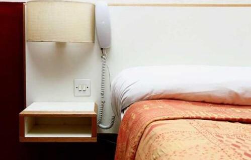 Foto de una habitación de Hôtel du Pont Neuf