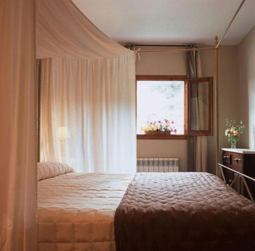 Foto de una habitación de Hotel Spa Moli de l&amp;#039;Hereu