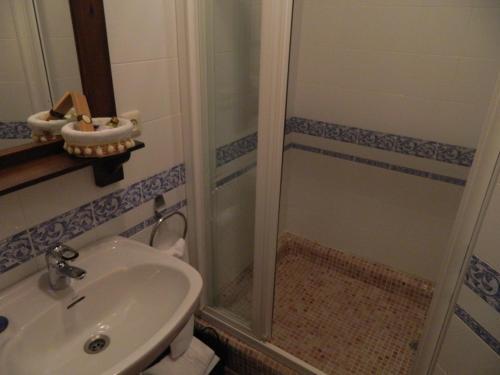 Foto del baño de Hotel Spa Moli de l&amp;#039;Hereu