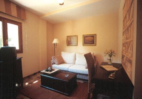 Foto de una habitación de Hotel Spa Moli de l&amp;#039;Hereu