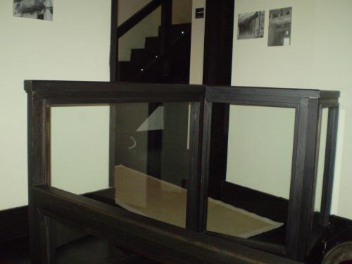 Foto de una habitación de Apartamentos La Plaza