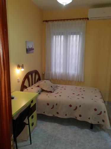 Foto de una habitación de Hostal Angelines
