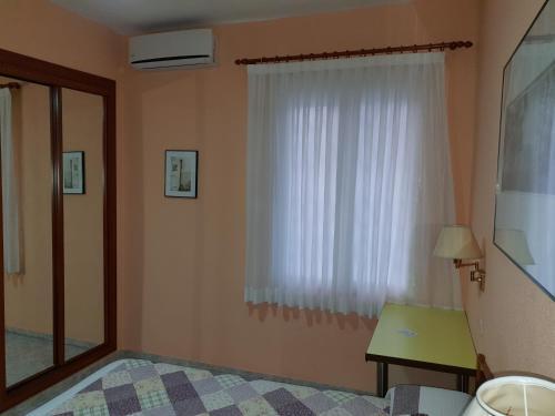 Foto de una habitación de Hostal Angelines
