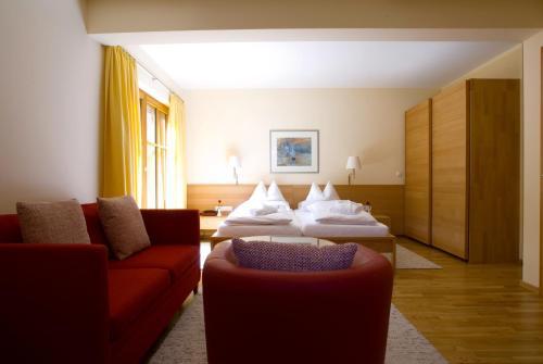 Foto de una habitación de Felbermayer Hotel &amp;amp; AlpineSpa-Montafon
