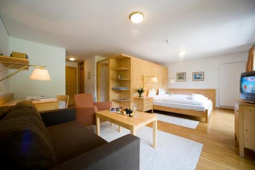 Foto de una habitación de Felbermayer Hotel &amp;amp; AlpineSpa-Montafon